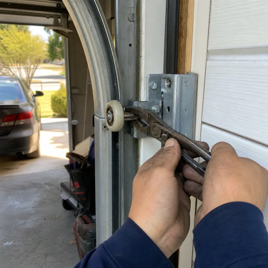 Garage Door Repair in Berkeley