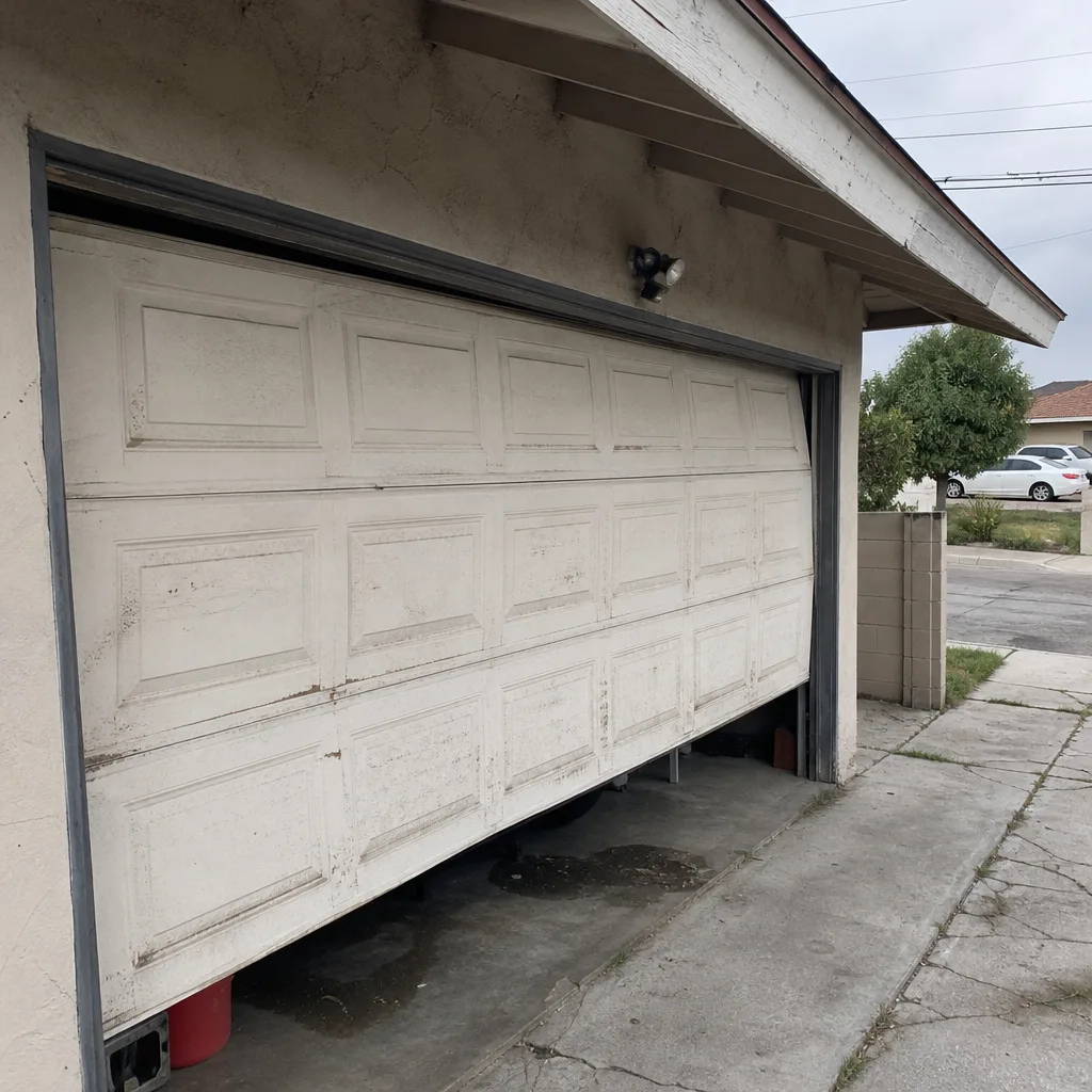 Before - Full Restoration