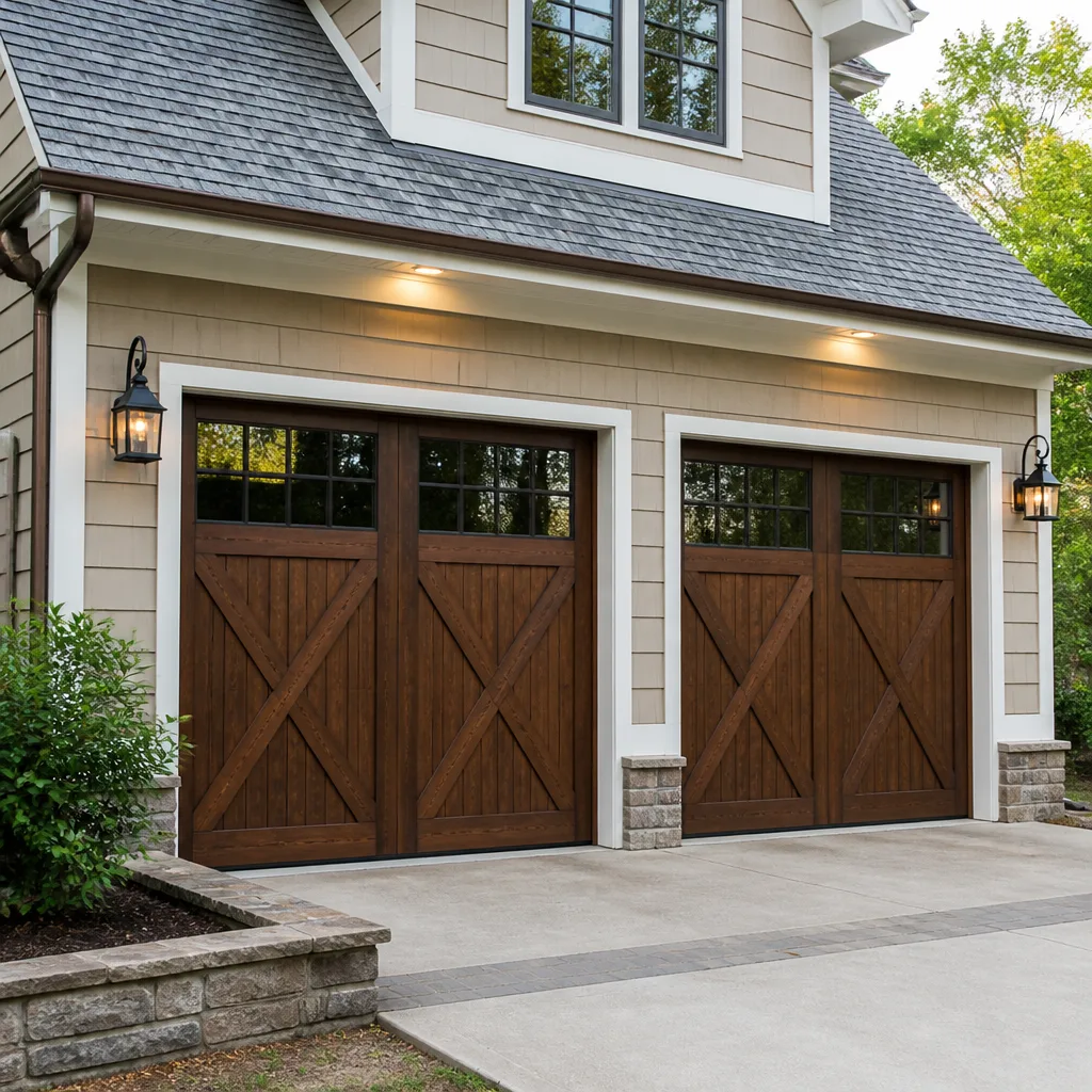 Carriage house