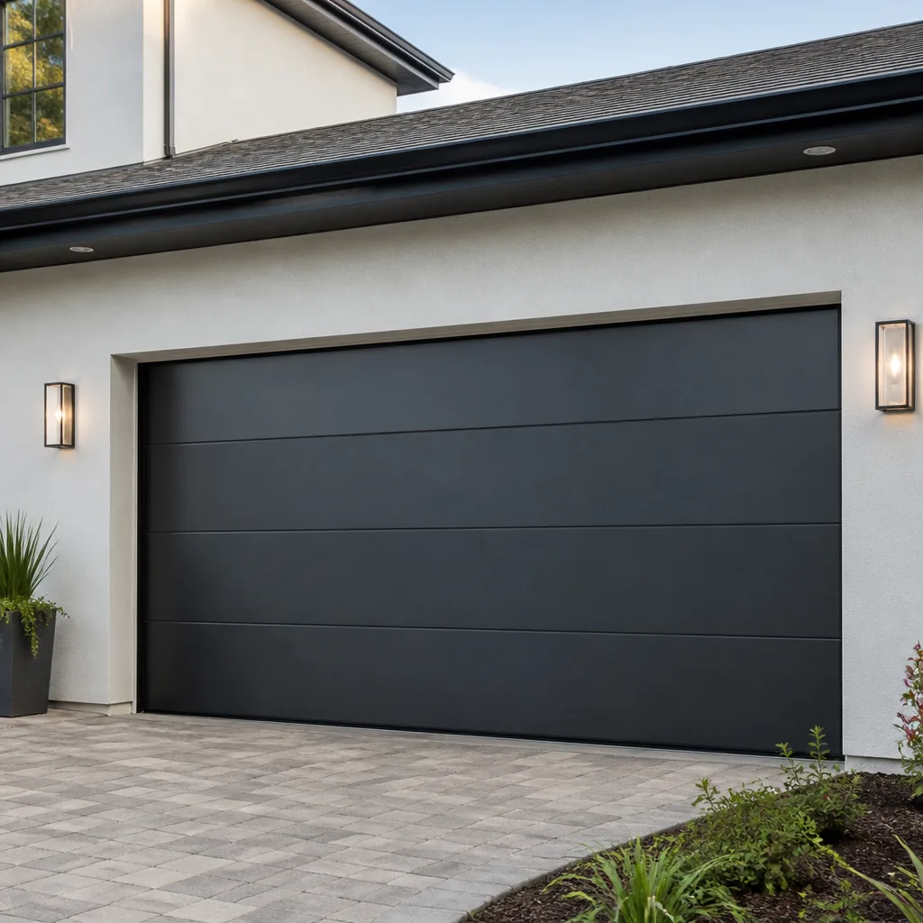 Modern flush